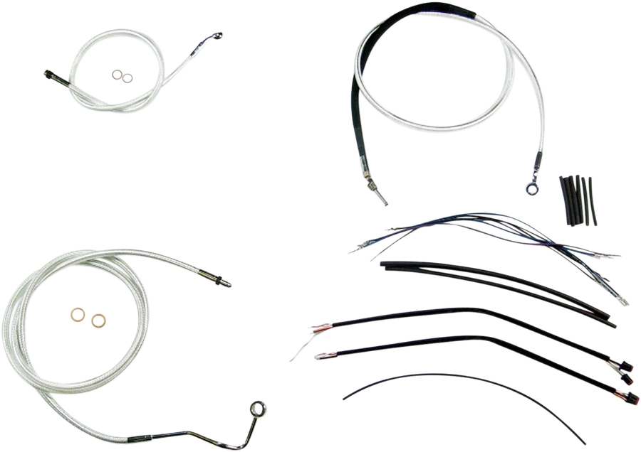 0662-0229 - MAGNUM Control Cable Kit - Sterling Chromite II? 387852