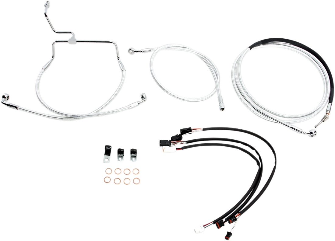 0662-0232 - MAGNUM Control Cable Kit - Sterling Chromite II? 387862