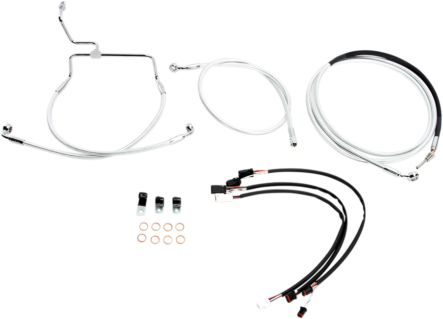 0662-0232 - MAGNUM Control Cable Kit - Sterling Chromite II? 387862