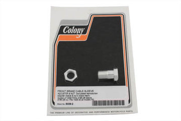 8938-2 - Brake Cadmium Cable Adjuster