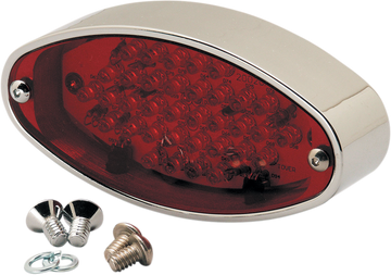 400450 - PRO-ONE PERF.MFG. Taillight - Oval 400450
