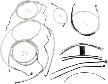 0662-0237 - MAGNUM Control Cable Kit - Sterling Chromite II? 387881