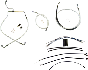0662-0247 - MAGNUM Control Cable Kit - Sterling Chromite II? 387912