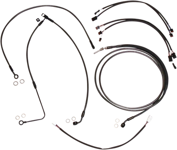 0662-0255 - MAGNUM Control Cable Kit - Black Pearl* 487821