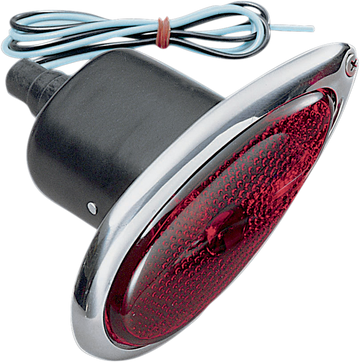 DS-272143 - PRO-ONE PERF.MFG. Taillight - Tear Drop 400749
