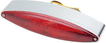 2030-0115 - DRAG SPECIALTIES LED Taillight - Thin Cateye 20-6588-ALED