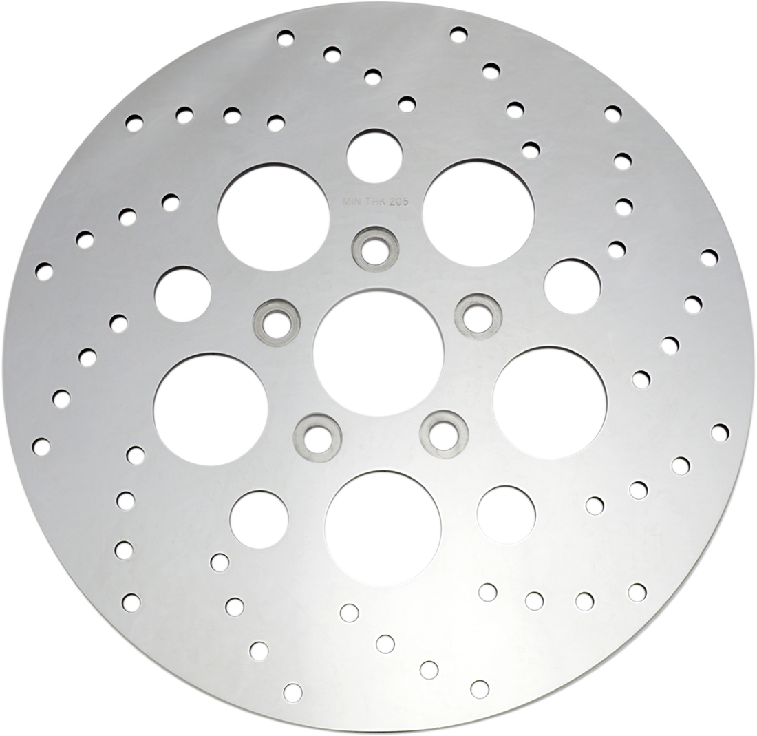 DS-325758 - PRO-ONE PERF.MFG. Brake Rotor - 11.5" - Rear 600239