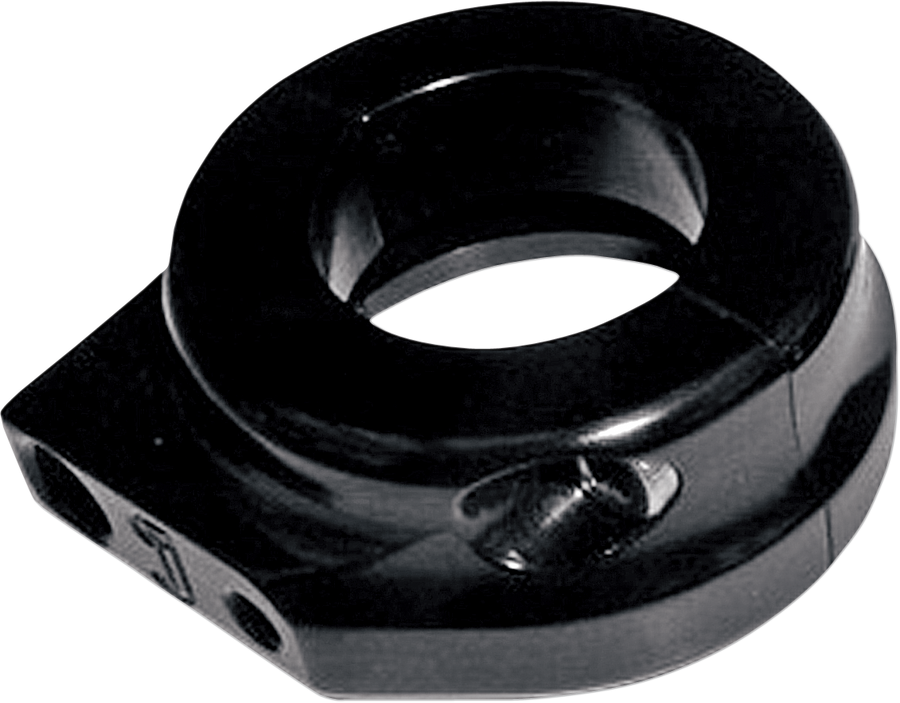 0632-0206 - JOKER MACHINE Throttle Housing - Single Cable - Black 03-147BLK