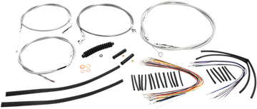 0662-0330 - MAGNUM Control Cable Kit - XR - Stainless Steel 589252
