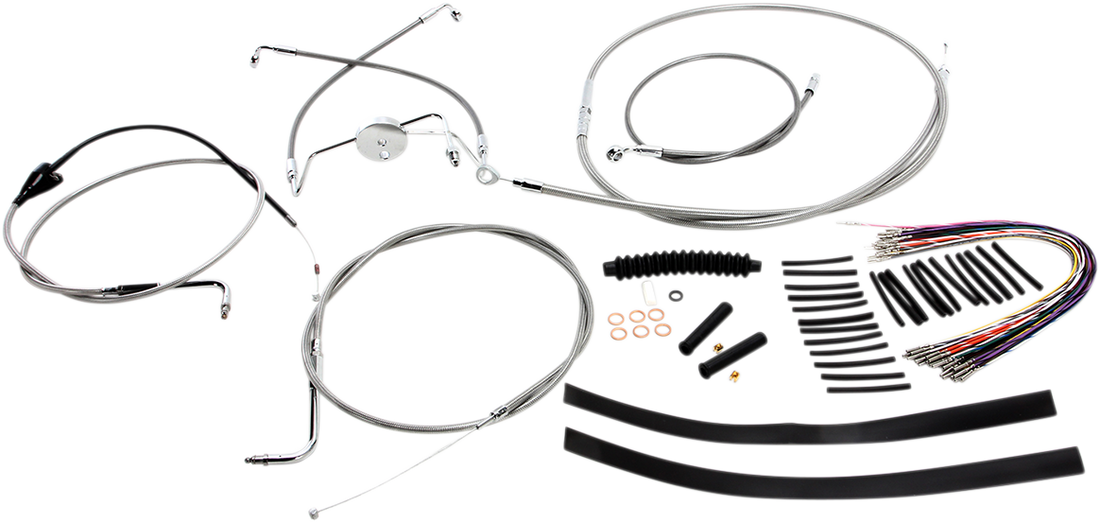 0662-0336 - MAGNUM Control Cable Kit - XR - Stainless Steel 589282