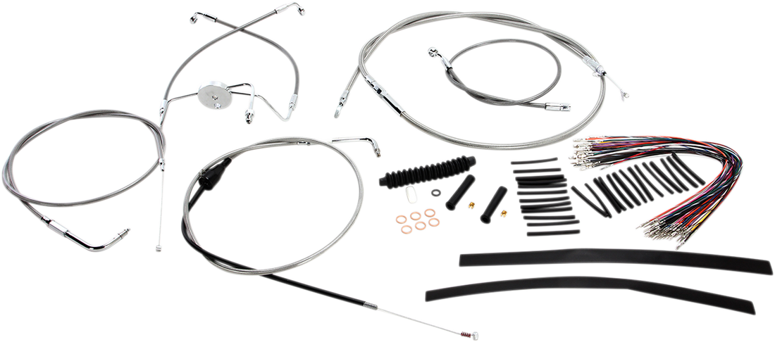 0662-0337 - MAGNUM Control Cable Kit - XR - Stainless Steel 589291