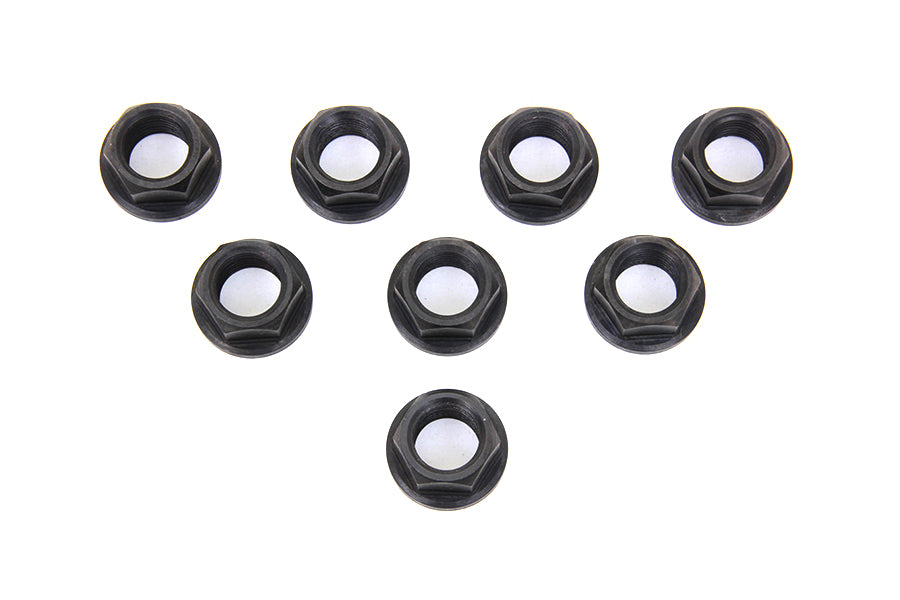 9102-8 - Cylinder Base Nut Black