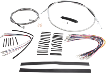 0662-0348 - MAGNUM Control Cable Kit - XR - Stainless Steel 589361