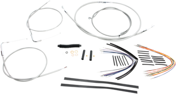 0662-0351 - MAGNUM Control Cable Kit - XR - Stainless Steel 589441