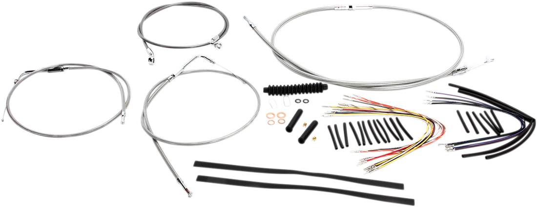 0662-0352 - MAGNUM Control Cable Kit - XR - Stainless Steel 589442
