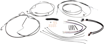 0662-0356 - MAGNUM Control Cable Kit - XR - Stainless Steel 589482