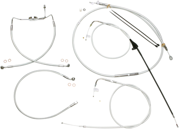 0662-0466 - MAGNUM Control Cable Kit - Sterling Chromite II? 387284