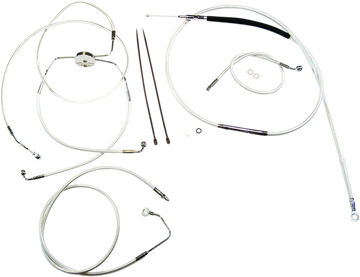 0662-0469 - MAGNUM Control Cable Kit - Sterling Chromite II? 387314