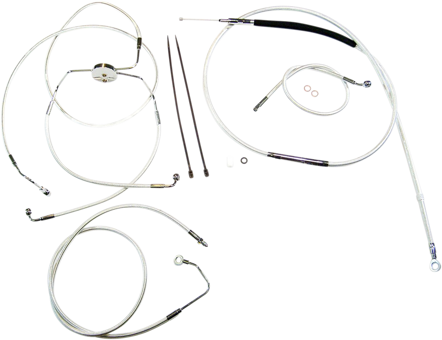0662-0469 - MAGNUM Control Cable Kit - Sterling Chromite II? 387314