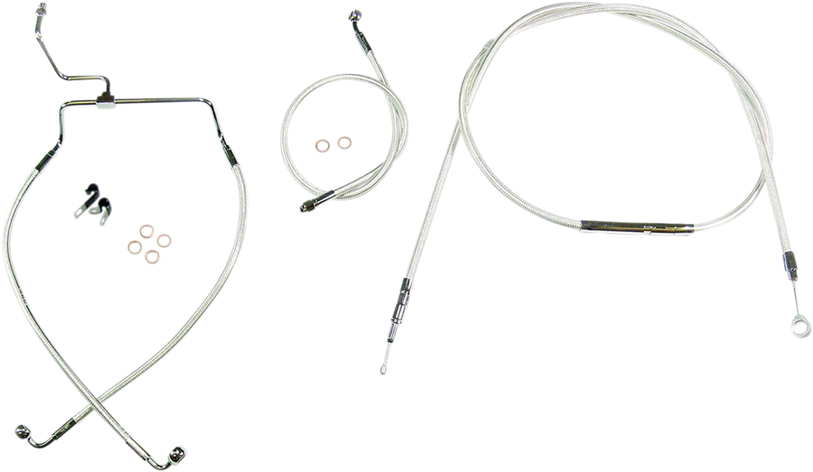 0662-0470 - MAGNUM Control Cable Kit - Sterling Chromite II? 387334