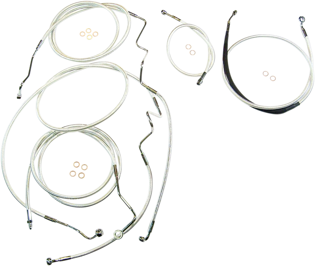 0662-0471 - MAGNUM Control Cable Kit - Sterling Chromite II? 387344