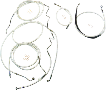 0662-0471 - MAGNUM Control Cable Kit - Sterling Chromite II? 387344