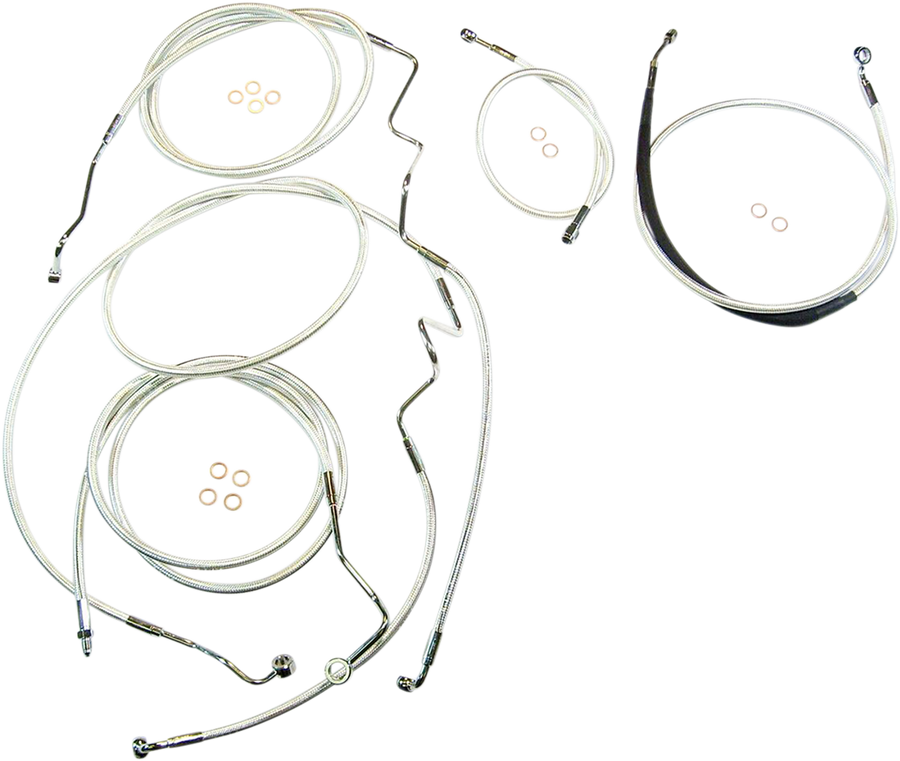 0662-0473 - MAGNUM Control Cable Kit - Sterling Chromite II? 387844