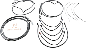 0662-0505 - MAGNUM Control Cable Kit - Black Pearl* 487412