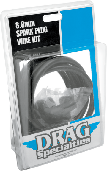 2104-0149 - DRAG SPECIALTIES 8.8 mm Plug Wires - Universal - Dual SPW14-DS