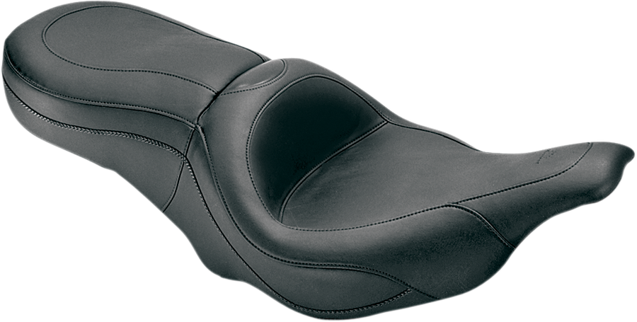 0801-0293 - MUSTANG Sport Seat - Plain - '97-'07 FLT 75454