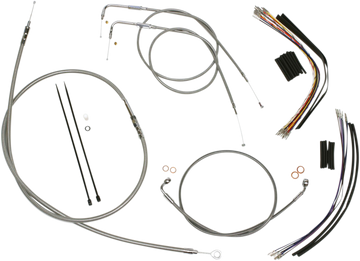 0662-0534 - MAGNUM Control Cable Kit - XR - Stainless Steel 589431
