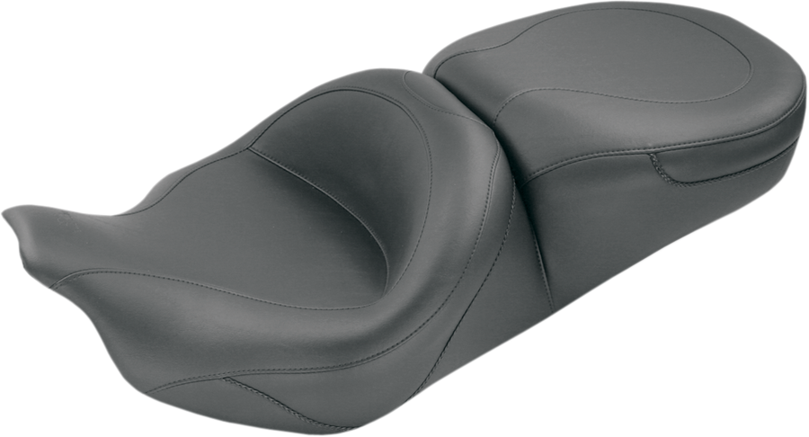 0801-0456 - MUSTANG Touring Seat - Smooth - '08-'21 FLT 76033