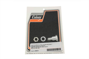 9204-3 - Mousetrap Clutch Rod End Shoulder Bolt Cadmium