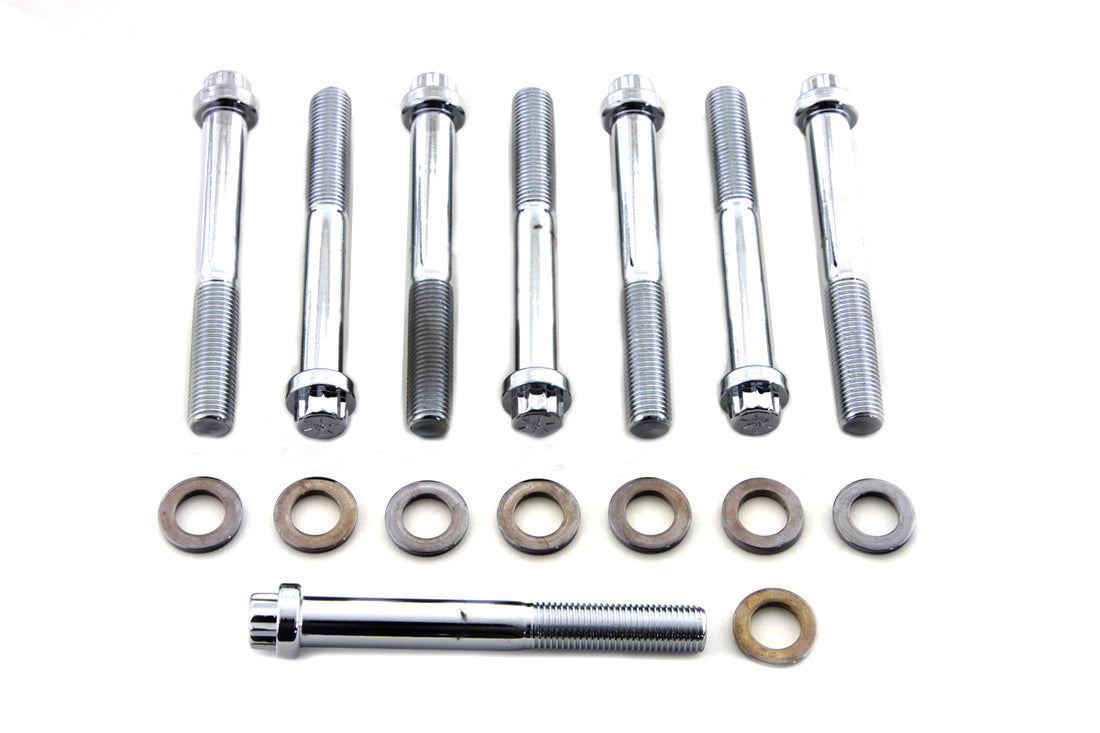 9211-16 - Headbolt Kit Chrome