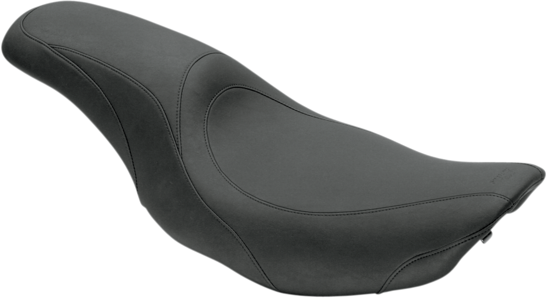 0801-0552 - MUSTANG Seat - Tripper* Fastback - Stitched - Black 76588