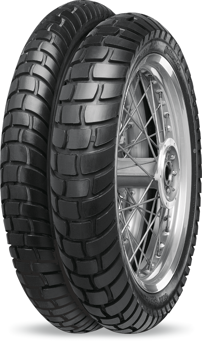 CONTINENTAL Tire - ContiEscape - Front - 90/90-21 - 54H 02486100000