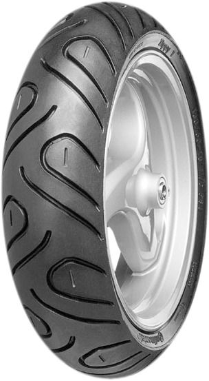 CONTINENTAL Tire - Zippy 1 - Front/Rear - 3.00"-10" - 50J 02402610000