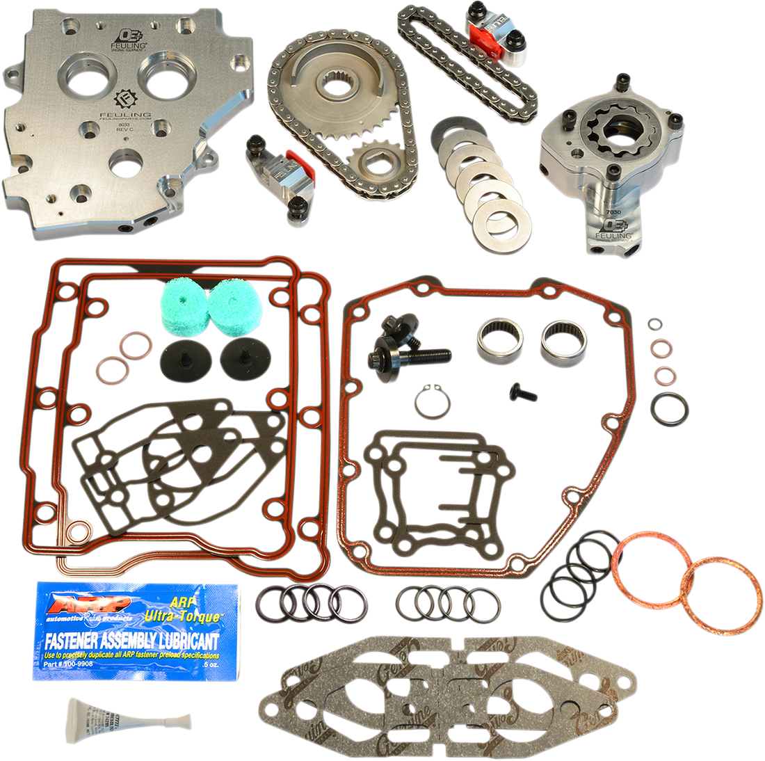 0925-1060 - FEULING OIL PUMP CORP. Tensioner Conversion Kit 7087