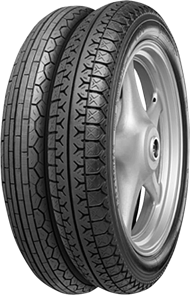 CONTINENTAL Tire - ContiTwin K112 - Rear - 4.00"-18" - 64H 02480810000
