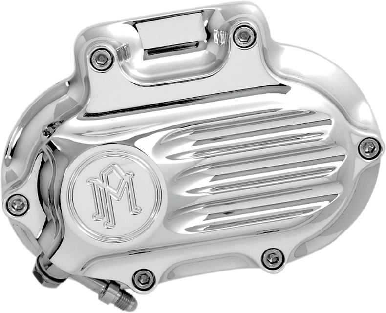 1107-0162 - PERFORMANCE MACHINE (PM) Transmission Cover 0066-2008-CH