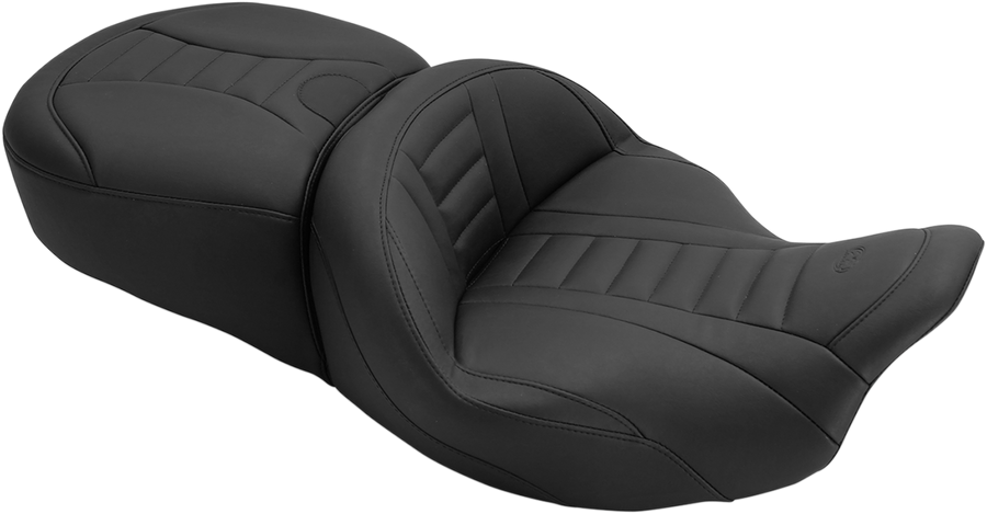 0801-0962 - MUSTANG Deluxe Touring Seat - FLH 79006