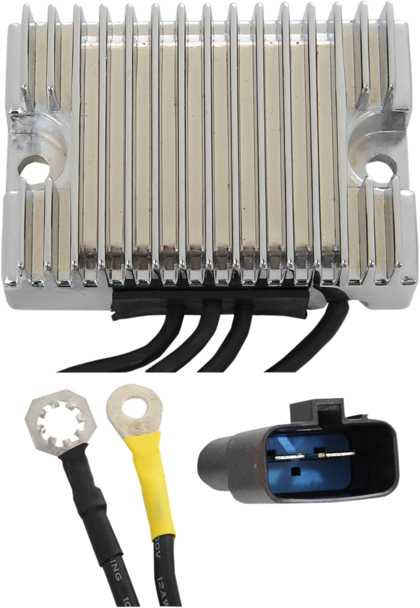 2112-0794 - DRAG SPECIALTIES Regulator - FXD '99-'03 - Chrome 74561-99A