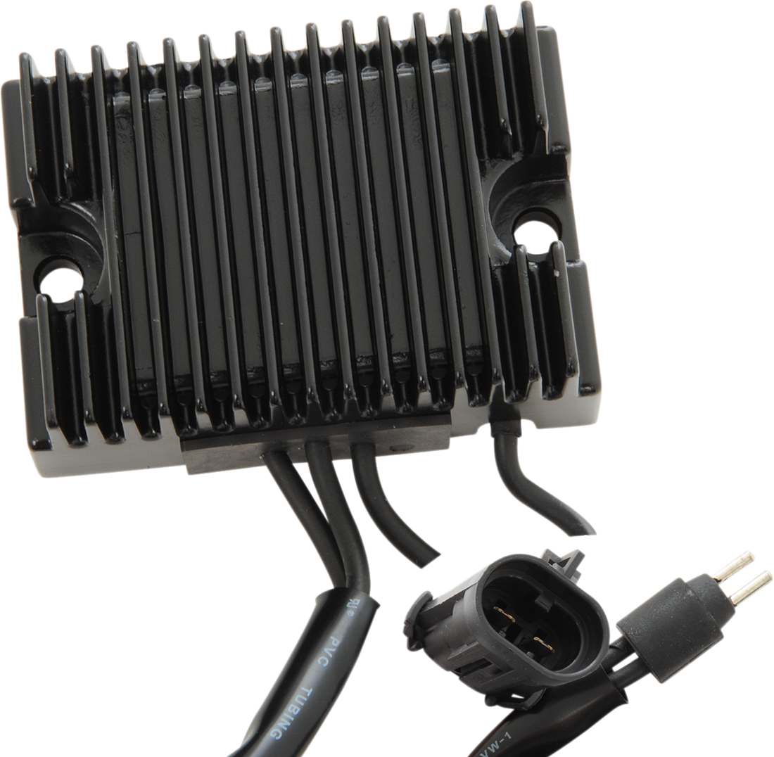 2112-0829 - DRAG SPECIALTIES Regulator - XL '04-'06 - Black 74523-04