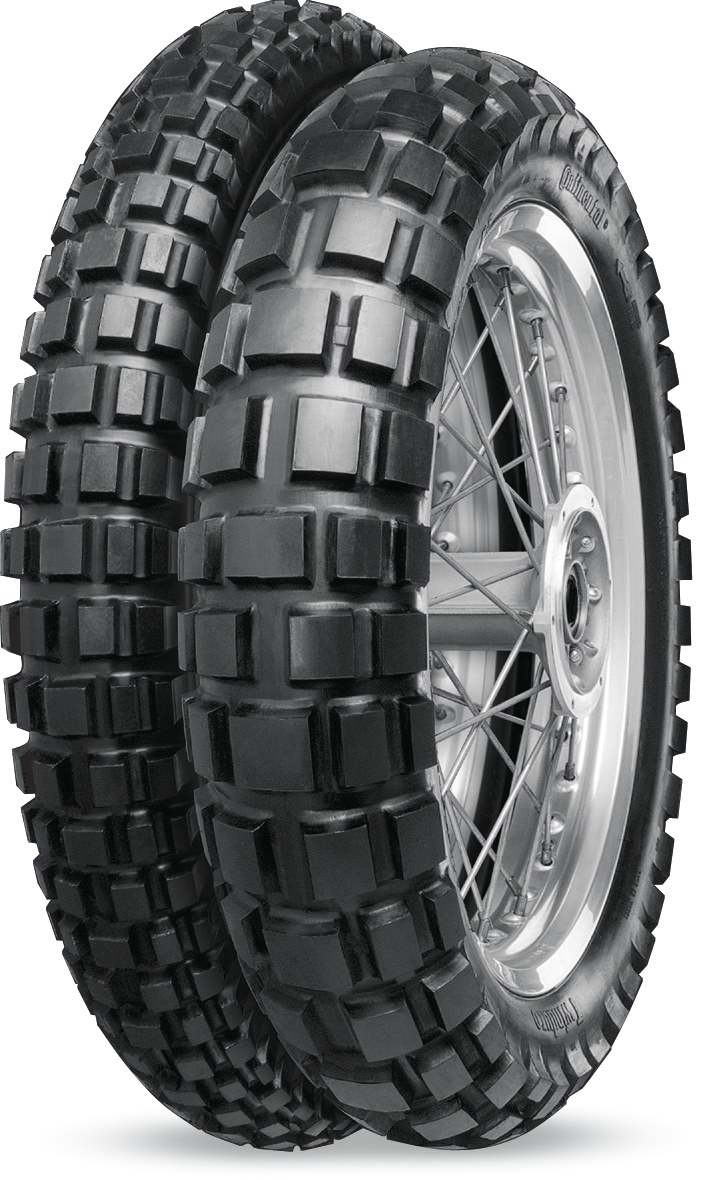 CONTINENTAL Tire - TKC 80 TwinDuro - Rear -150/70B17 - 69Q 02471420000