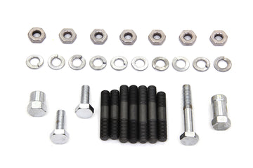 9408-22 - Oil Pump Mount Kit Chrome