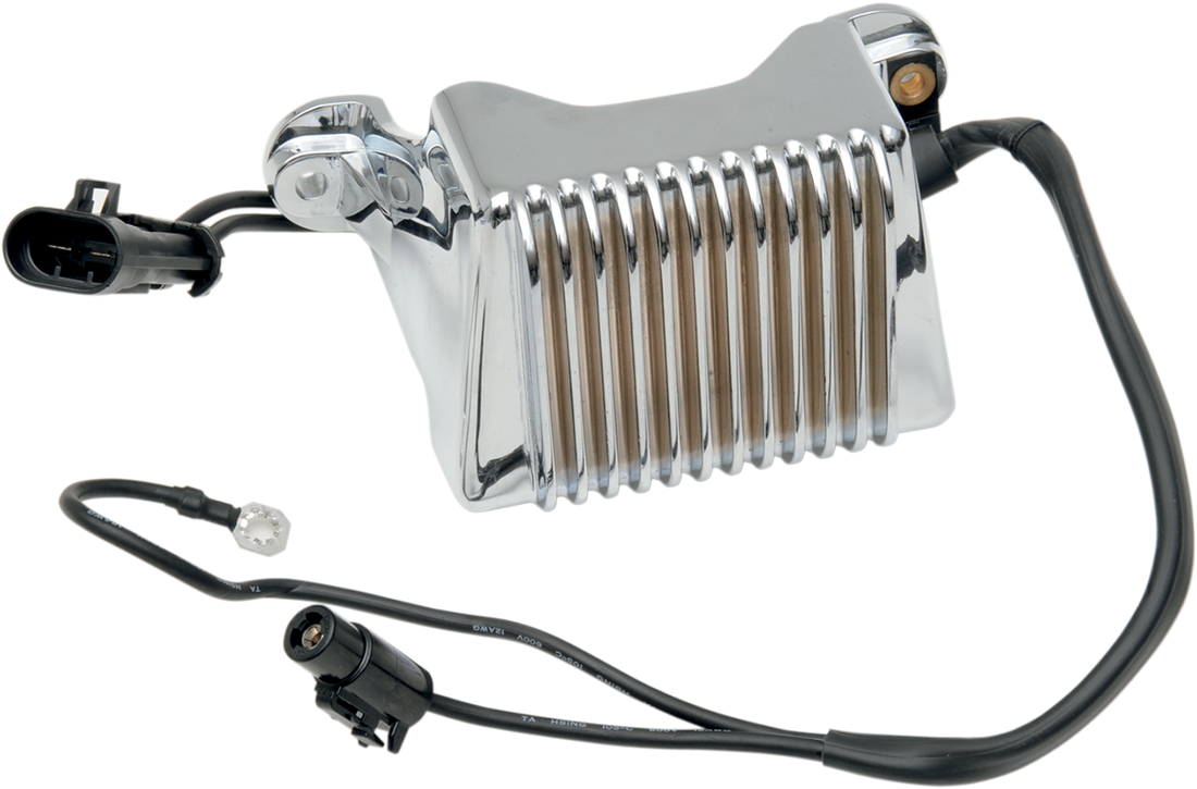 2112-1037 - DRAG SPECIALTIES Regulator - FL '04-'05 - Chrome 74622-04CHR