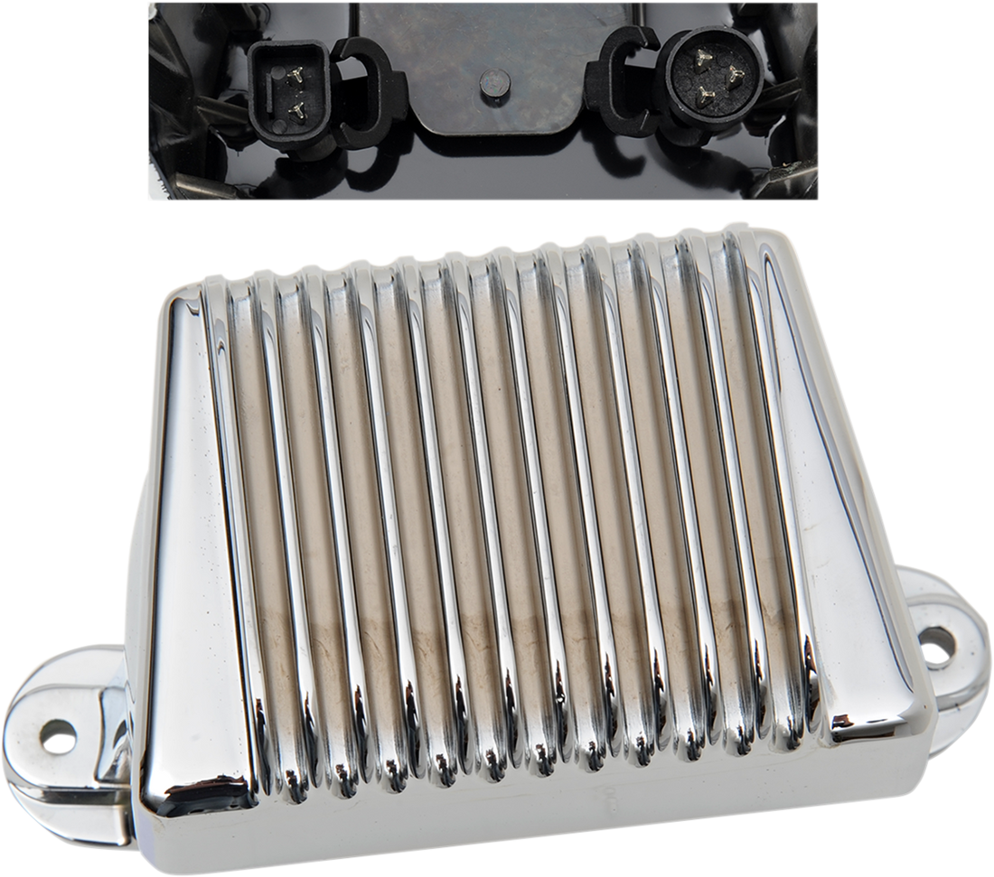 2112-1039 - DRAG SPECIALTIES Regulator - FL '06-'08 - Chrome 74622-06CHR