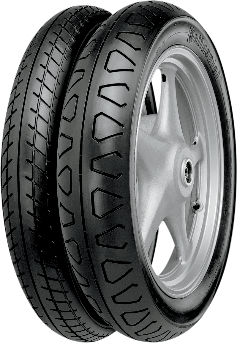 CONTINENTAL Tire - ContiUltra TKV11 - Front - 90/90-18 - 51H 02480760000