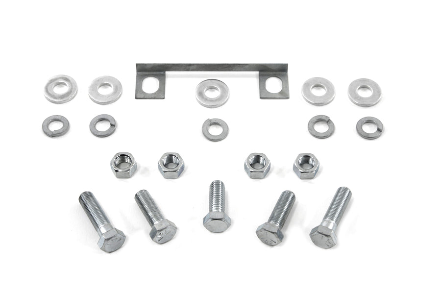 9419-19 - Transmission Mount Kit Zinc