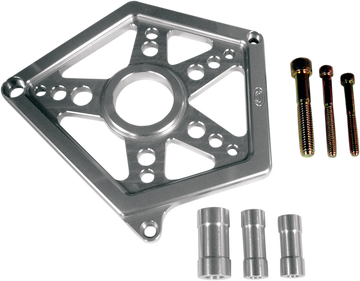 1201-0504 - JOKER MACHINE Sprocket Cover - XL - Clear 10-810S